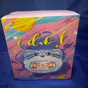 Idol Plush Animal Series Blind Box